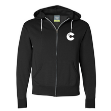 Load image into Gallery viewer, Covering New England Full-Zip Hoodie (Unisex)