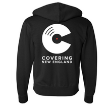 Load image into Gallery viewer, Covering New England Full-Zip Hoodie (Unisex)