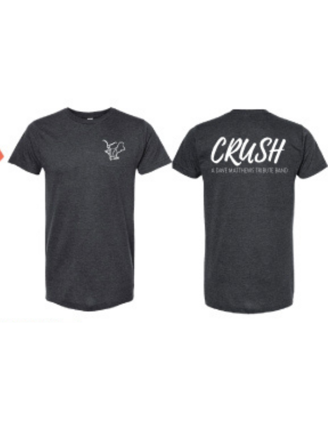 Crush (Grey) T-Shirt