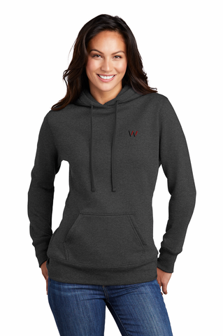 Winchester Embroidered Pullover (Ladies)