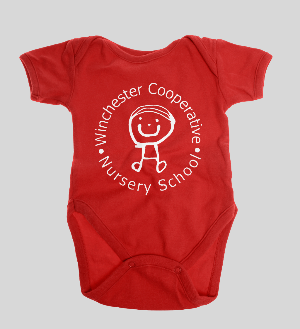 WCNS Red Onesies