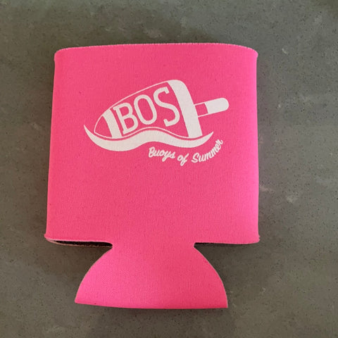 Buoys Koozie (Pink)