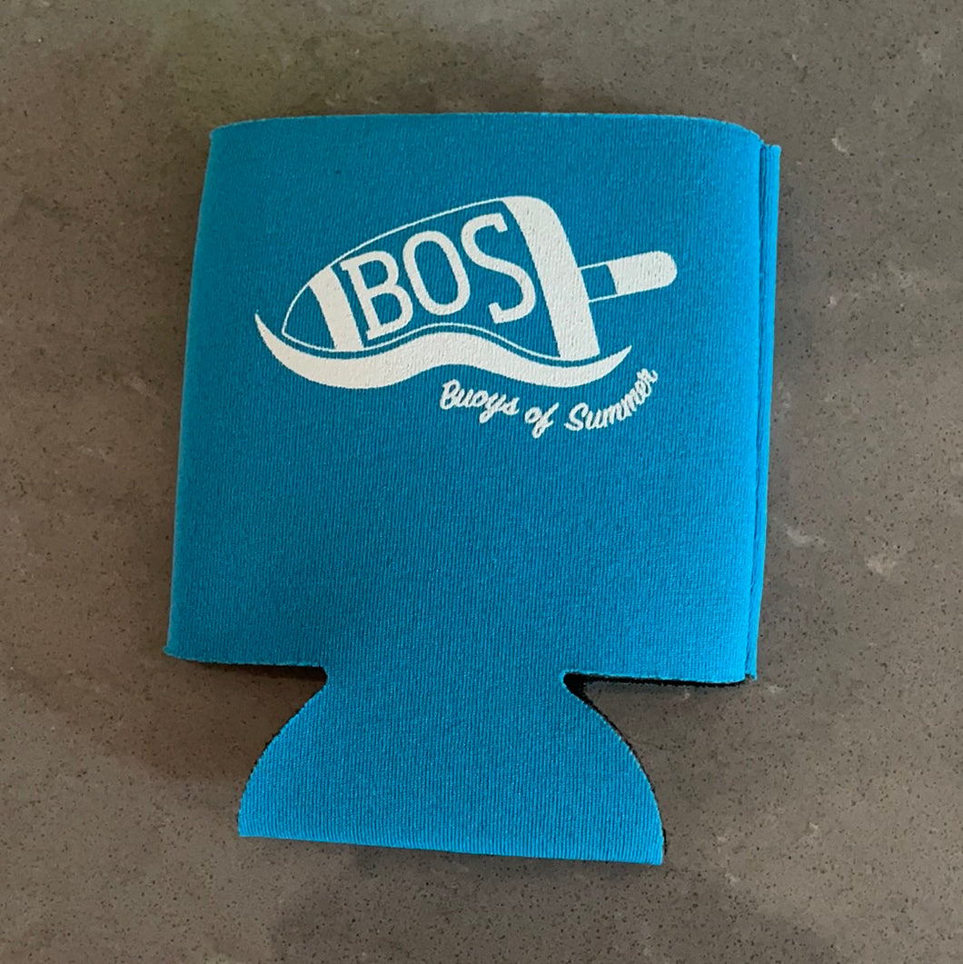 Buoys Koozie (Blue)